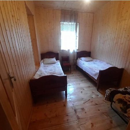 Nino & Tarzan Guesthouse Adishi Екстер'єр фото