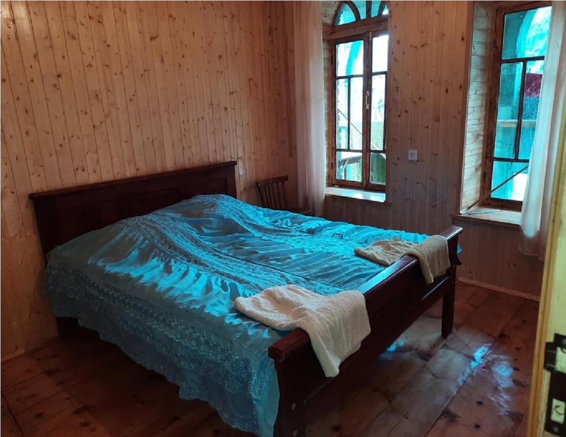 Nino & Tarzan Guesthouse Adishi Екстер'єр фото