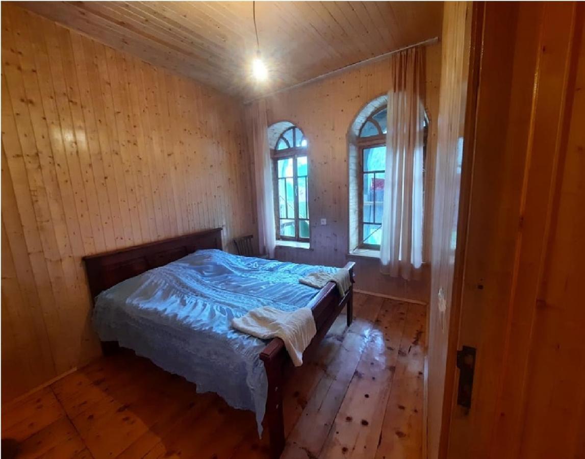 Nino & Tarzan Guesthouse Adishi Екстер'єр фото