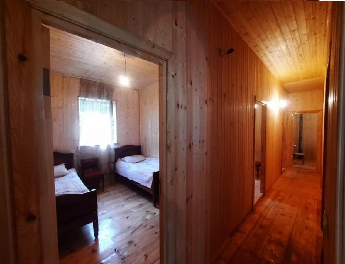 Nino & Tarzan Guesthouse Adishi Екстер'єр фото