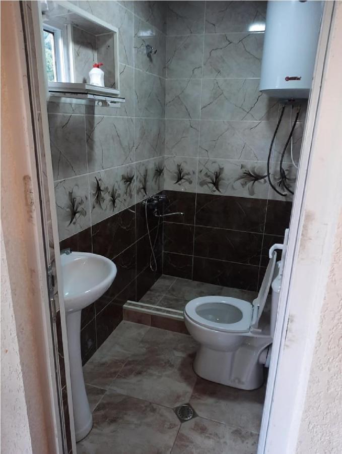 Nino & Tarzan Guesthouse Adishi Екстер'єр фото