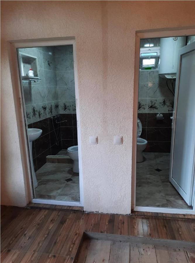 Nino & Tarzan Guesthouse Adishi Екстер'єр фото